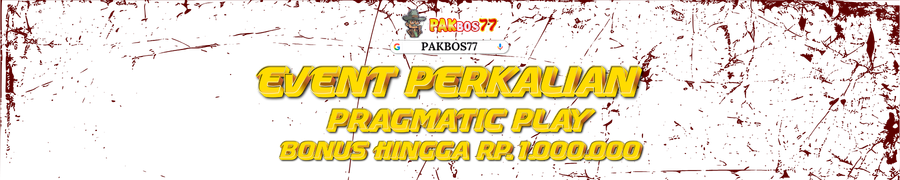 Event perkalian pragmatic play zeus
